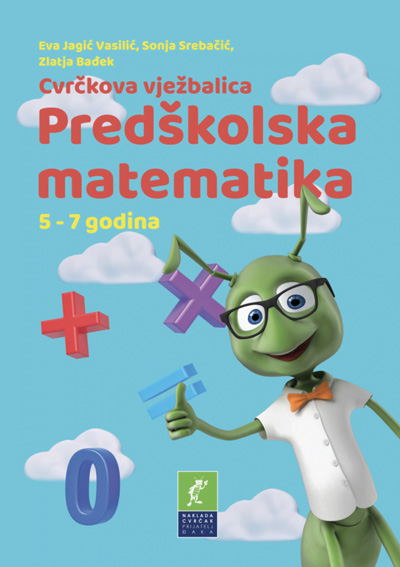Predškolska matematika 5-7 godina