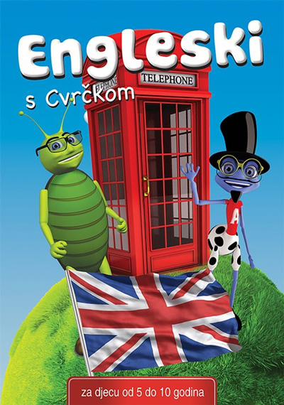 Engleski s Cvrčkom