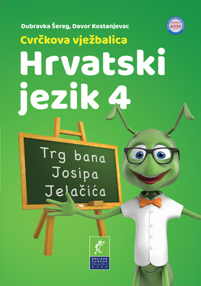 Hrvatski jezik 4