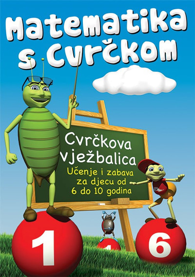 Matematika s Cvrčkom
