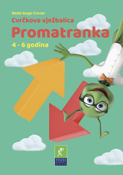 Promatranka 4-6 godina