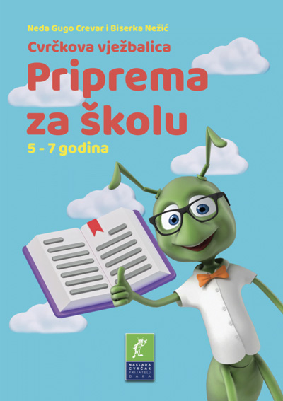 Priprema za školu 5-7 godina