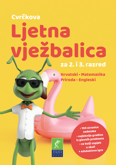 Ljetna vježbalica 2 i 3